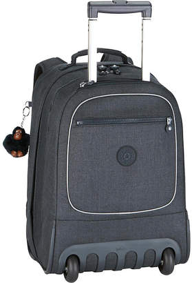 Kipling Clas Soobin back to school two-wheel nylon backpack