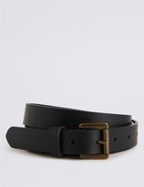 Thumbnail for your product : Marks and Spencer Leather Hip Belt