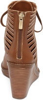 Thumbnail for your product : BCBGeneration Malbon Lace Up Wedge Booties