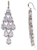 Thumbnail for your product : Carolee Pavé Kite Chandelier Earrings