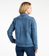 Thumbnail for your product : L.L. Bean 1912 Jean Chore Jacket