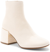 Thumbnail for your product : MM6 MAISON MARGIELA Flare Heel Ankle Boots
