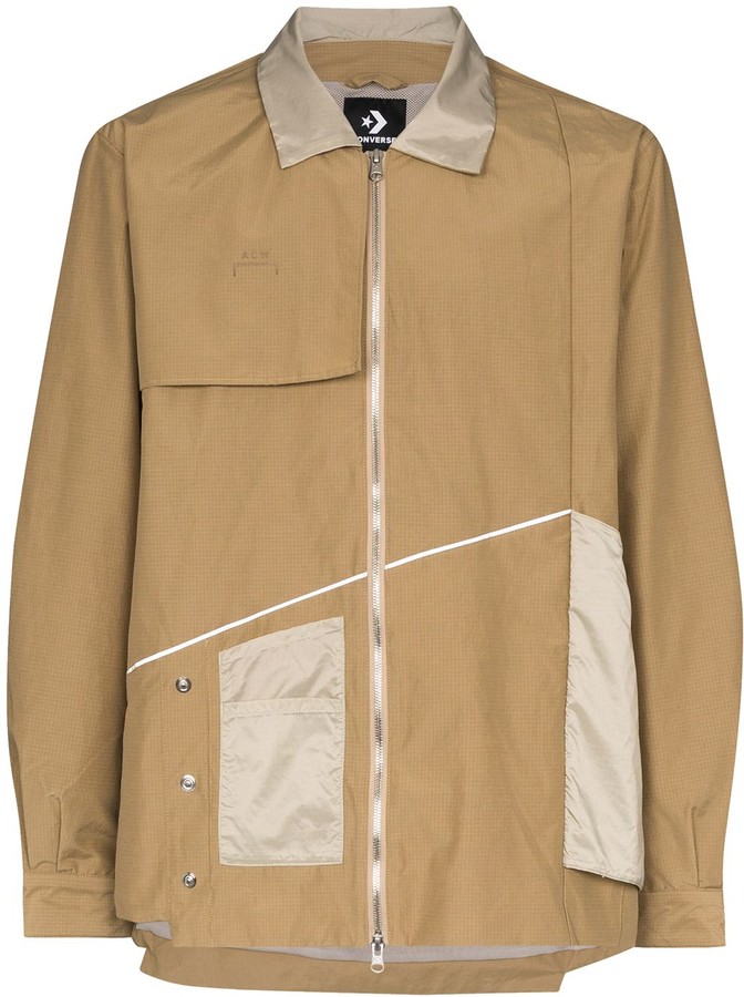 a cold wall converse jacket