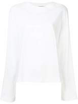 Thumbnail for your product : Sofie D'hoore bell sleeve T-shirt