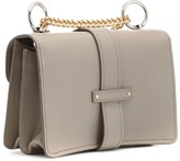 Thumbnail for your product : Chloé Aby Medium leather shoulder bag