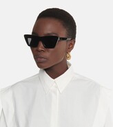 Thumbnail for your product : Celine Cat-eye sunglasses