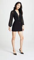 Thumbnail for your product : Dion Lee Sheer Solid Lacing Dress