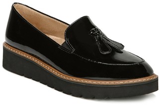 naturalizer electra wedge loafer