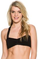 Thumbnail for your product : Free People Seamless Crochet Racerback Bra
