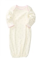 Thumbnail for your product : Vitamins Baby Heart Print Gown (Baby Girls)