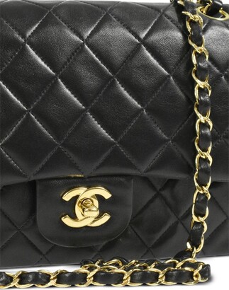 CHANEL Pre-Owned 1995 Large Classic Flap Crossbody Bag - Farfetch