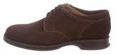 Thumbnail for your product : Church's Charmain Suede Oxfords w/ Tags Brown Charmain Suede Oxfords w/ Tags