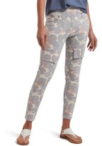 macy's hue jean leggings