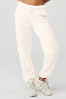 Thumbnail for your product : Alo Yoga | Accolade Sweatpant in Ivory, Size: 2XS