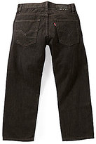 Thumbnail for your product : Levi's ́s 505TM Straight-Fit Husky-Size Denim Jeans