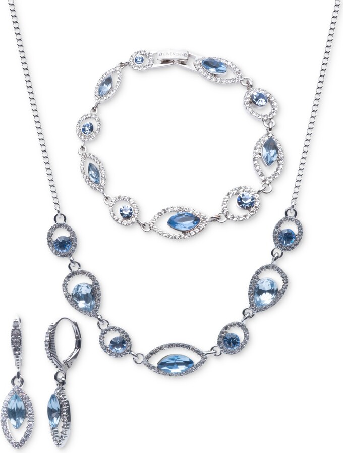 Givenchy Blue Earrings | ShopStyle