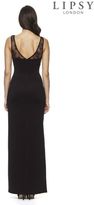 Thumbnail for your product : Lipsy Lace Embellished Maxi Dress