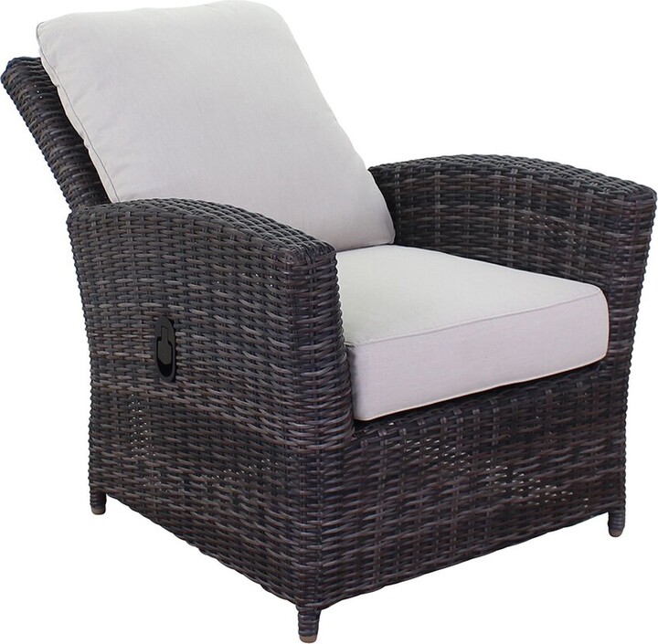 Club Chair And Ottoman | ShopStyle UK