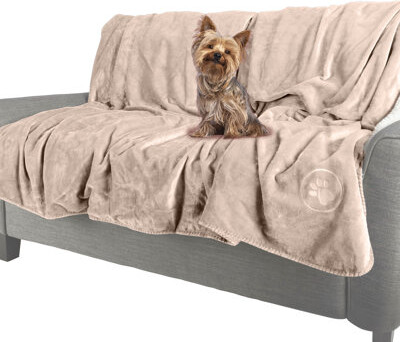 Petmaker 30x40-Inch Waterproof Dog Blanket