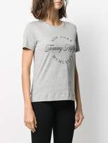 Thumbnail for your product : Tommy Hilfiger cotton logo T-shirt