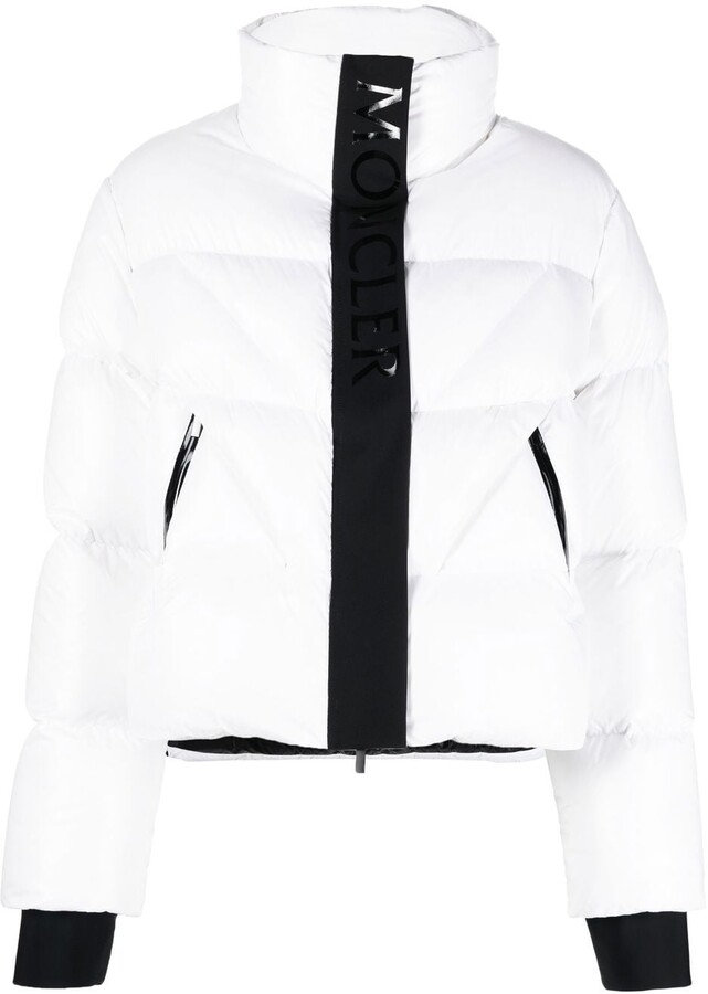Moncler Claret puffer jacket - ShopStyle