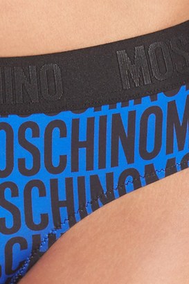 Moschino Logo Briefs