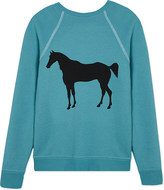 Thumbnail for your product : Wildfox Couture Horse Silhouette Sweater 7-14 Years - for Girls