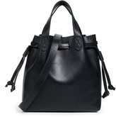Thumbnail for your product : Madewell Mini Pocket Transport Tote Drawcord