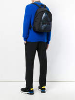 Thumbnail for your product : Givenchy Shark Print Leather Backpack