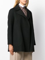 Thumbnail for your product : Theory Straight Fit Coat