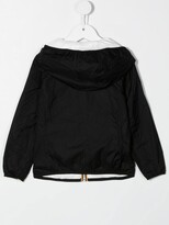 Thumbnail for your product : K Way Kids Lily Plus.2 Double jacket