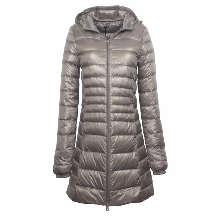 Womens Grey Parka | Shop the world's largest collection of fashion |  ShopStyle UK