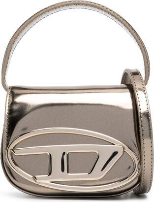 Diesel girl shiny leather 1DR XS bag