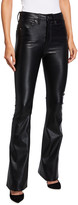 Thumbnail for your product : Veronica Beard Jeans Beverly Vegan Leather Pants