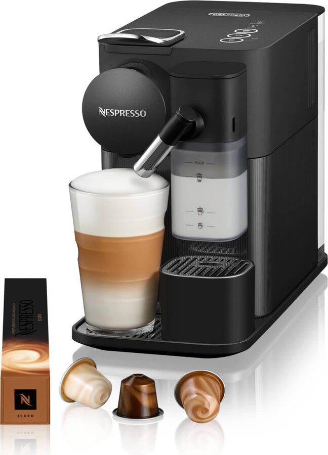Nespresso Lattissima One Coffee Machine
