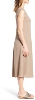 Thumbnail for your product : Eileen Fisher Women's Silk Midi Dress