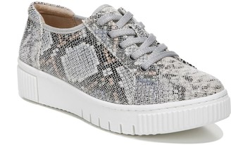 topaz platform sneaker