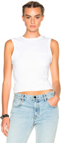Thumbnail for your product : Alexander Wang T by Twist Back Tee
