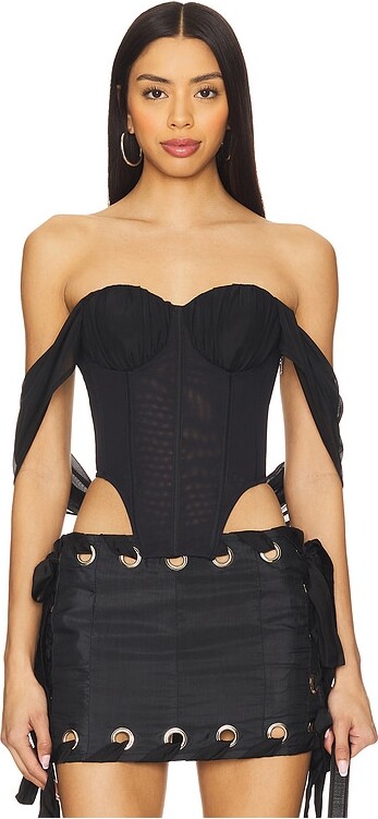 AMOR MIA Assassin Corset Top