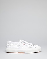 Thumbnail for your product : Superga Classic Sneakers - Crystal