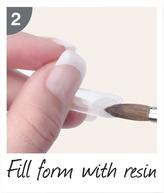 Thumbnail for your product : Rio Pop Acrylic Nail Extenisions Kit