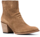 Thumbnail for your product : Officine Creative Joss ankle boots