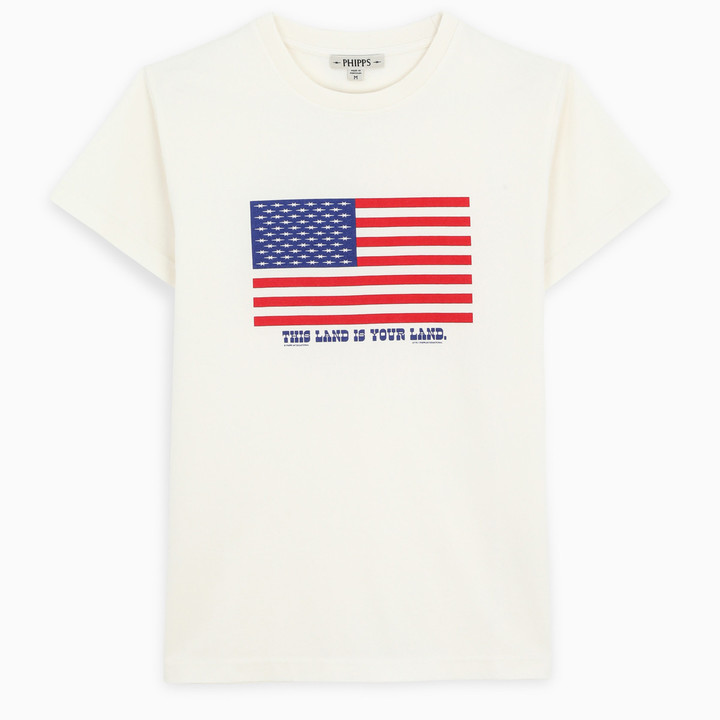american flag tee shirt