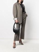 Thumbnail for your product : Coperni Small Croc-Effect Tote