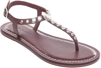 t strap sandals women