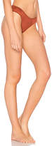 Thumbnail for your product : Fleur Du Mal High Leg Bikini