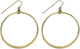 Thumbnail for your product : Whistles Made Malaondi Hoop Earring