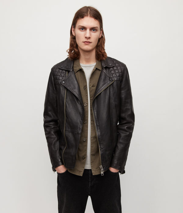 allsaints taro jacket