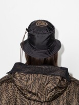 Thumbnail for your product : Fendi Wave Monogram Bucket Hat