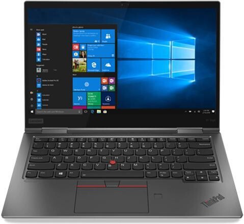 Lenovo ThinkPad X1 Yoga Gen 4 Laptop, 14.0' FHD IPS Touch 400 nits, i7-8665U, UHD Graphics, 16GB, 512GB SSD, Win 10 Pro